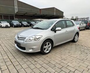 Toyota Toyota Auris Edition Gebrauchtwagen