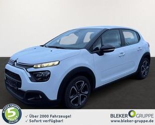 Citroen Citroën C3 1.2 PureTech 82 Feel Pack Stop& Gebrauchtwagen