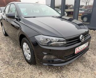 VW Volkswagen Polo VI/KLIMA/TEMPOMAT/BLUETOOTH/5 TÜRE Gebrauchtwagen