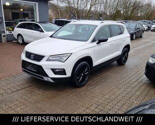 Seat Seat Ateca 1.5 Xcellence Navi Kamera Automatik LED Gebrauchtwagen