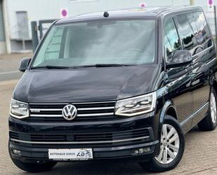 VW Volkswagen T6 Multivan 2.0 TDI Highline 4Motion Gebrauchtwagen