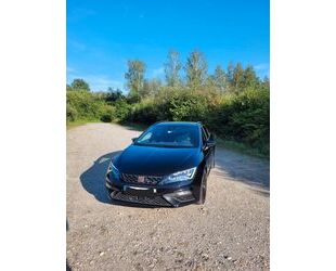 Seat Seat Leon 2.0 TSI CUPRA 4Drive DSG Sportstourer Gebrauchtwagen