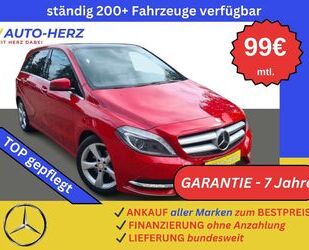 Mercedes-Benz Mercedes-Benz B 180 *Panorama-Bi Xenon-PDC-Klima-A Gebrauchtwagen