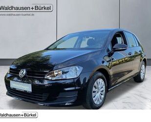 VW Volkswagen Golf VII 1.2 TSI BMT Trendline *1. HAND Gebrauchtwagen