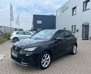 Seat Seat Arona 1.0 TSI FR DSG Navi LED SHZ PDC Alu Gebrauchtwagen