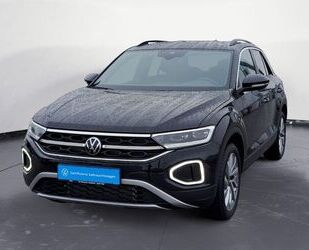 VW Volkswagen T-Roc 1.5 TSI DSG Gebrauchtwagen