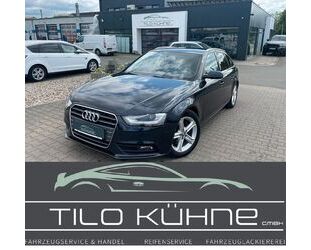 Audi Audi A4 Avant Ambition Leder Xenon Shz Navi Gebrauchtwagen