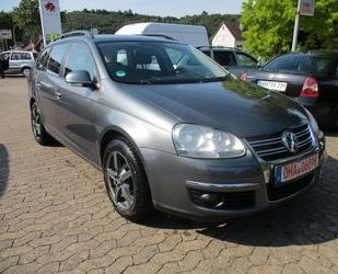 VW Volkswagen Golf V Variant 1.6/TÜV NEU/8f-Bereift/S Gebrauchtwagen