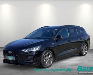 Ford Ford Focus Turnier 1.0 EcoBoost Hybrid Aut. ST-LIN Gebrauchtwagen