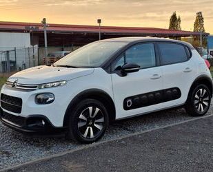 Citroen Citroën C3 PureTech 83 S&.Panorama.LED.SHINE PACK. Gebrauchtwagen