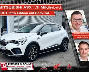 Mitsubishi Mitsubishi ASX 1.3i Mildhybrid 7DCT Intro Edition Gebrauchtwagen