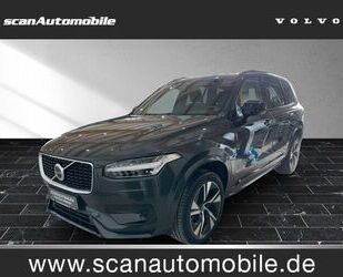 Volvo Volvo XC 90 R Design AWD Bluetooth Navi LED Klima Gebrauchtwagen