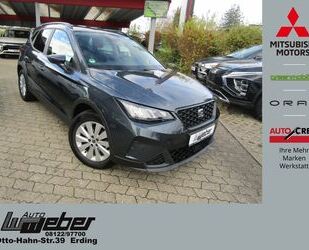 Seat Seat Arona 1.0 TSI Style DSG NAVI SHZ GRA FSE PDC Gebrauchtwagen