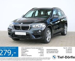 BMW BMW X1 xDrive20i A Sport Line AHK/LED+/K-ZUGANG/PD Gebrauchtwagen