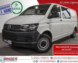 VW Volkswagen T6 Kasten Plus Trendline LANG 4Motion*5 Gebrauchtwagen