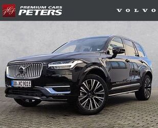 Volvo Volvo XC90 Plus Bright PHEV AWD T8 Twin Engine EU6 Gebrauchtwagen