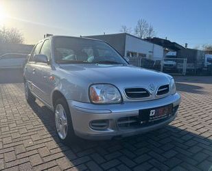 Nissan Nissan Micra 1.0 Fresh*TÜV NEU*AUTOMATIK*wenig km* Gebrauchtwagen