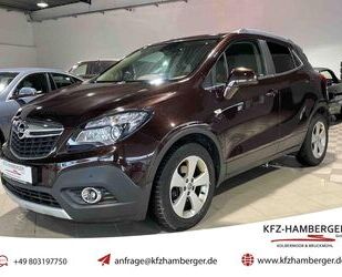 Opel Opel MOKKA INNOVATION 1.6 CDTI AUT. NAVI RFK XENON Gebrauchtwagen