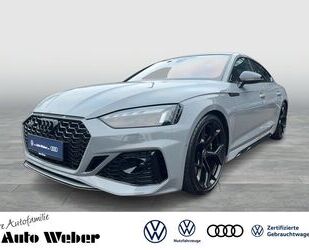 Audi Audi RS5 Sportback Competition Schalensitze Pano H Gebrauchtwagen