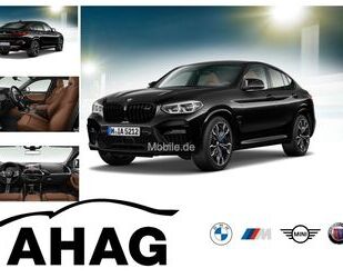 BMW BMW X4 M Innovationsp. Competition Paket Navi Prof Gebrauchtwagen