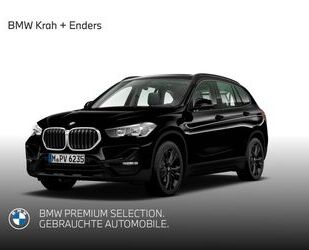 BMW BMW X1 18dSportline+Panorama+Navi+LED+RFK+eSitze+D Gebrauchtwagen