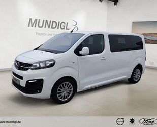 Opel Opel Zafira Life 9-Sitzer Klima PDC Tempo. FSE BT Gebrauchtwagen