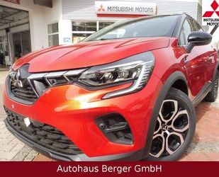 Mitsubishi Mitsubishi ASX 1.6 Hybrid Top Leder/LED/BOSE/Schie Gebrauchtwagen