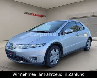 Honda Honda Civic Lim. 5-trg. 2.2 CTDI -CarPlay-Kamera-T Gebrauchtwagen