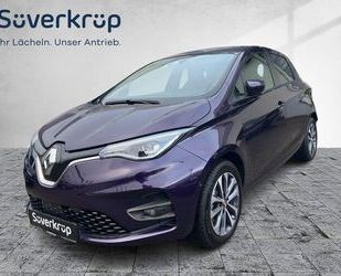 Renault Renault ZOE INTENS R135 Z.E. 50 Batteriekauf NAVI+ Gebrauchtwagen