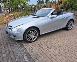 Mercedes-Benz Mercedes-Benz SLK 280 Edition Klimaaut. Navi 6 Gan Gebrauchtwagen