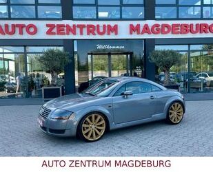 Audi Audi TT Coupe 1.8 T, Leder,Klimaautomatik,Einzelst Gebrauchtwagen