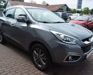 Hyundai Hyundai ix35 Style 2WD T-Leder Xenon RFK Insp.Neu Gebrauchtwagen