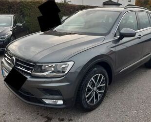 VW Volkswagen Tiguan 1.4 TSI 92kW Comfortline Comfort Gebrauchtwagen