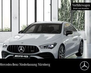 Mercedes-Benz Mercedes-Benz CLA 35 4M AMG+MULTIBEAM+KAMERA+19