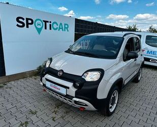 Fiat Fiat Panda 4x40° Limitiert KLIMA INFOTAINMENT ALLR Gebrauchtwagen