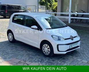 VW Volkswagen up! move up! (10 x vorhanden) Gebrauchtwagen