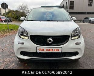 Smart Smart ForFour electric drive / EQ Panoramadach Gebrauchtwagen