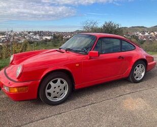 Porsche Porsche 964 C4 Coupe Gebrauchtwagen