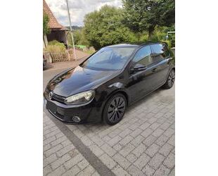 VW Volkswagen Golf 1.4 TSI Highline *8 fach, Alcantar Gebrauchtwagen