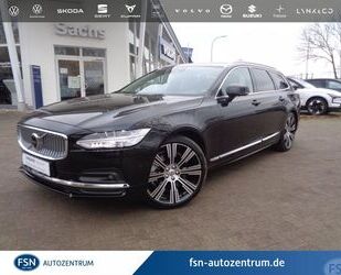 Volvo Volvo V90 B4 Ultimate Bright Diesel AHZ Adaptives Gebrauchtwagen