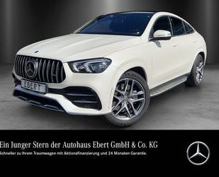 Mercedes-Benz Mercedes-Benz GLE53 Cpé DISTR Masage AHK Pano HUD Gebrauchtwagen