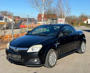 Opel Opel Tigra Twin Top Basis*AUTOMATIK* Gebrauchtwagen