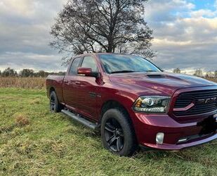 Dodge Dodge RAM 5,7 Hemi Sport LPG Luftf. 1. Hand Gebrauchtwagen