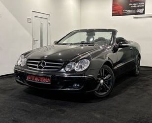 Mercedes-Benz Mercedes-Benz CLK 320 CabrioCDI|AVANTGARDE|XENON|V Gebrauchtwagen