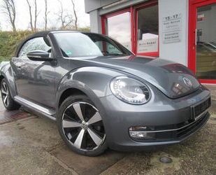 VW Volkswagen Beetle 2.0 TDI BMT CUP Cabriolet Xenon Gebrauchtwagen