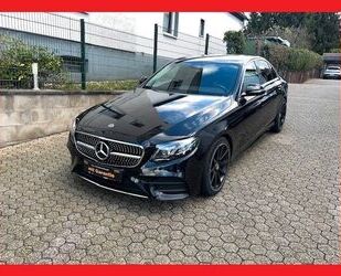 Mercedes-Benz Mercedes-Benz E 220 E -Klasse Lim. AMG SPORT PAKET Gebrauchtwagen