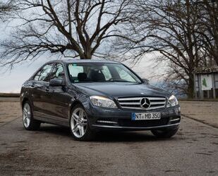 Mercedes-Benz Mercedes-Benz C 350 CDI BlueEFFICIENCY AVANTGARDE Gebrauchtwagen