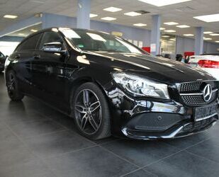 Mercedes-Benz Mercedes-Benz CLA 200 Shooting Brake 200 7G-DCT AM Gebrauchtwagen