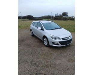 Opel Opel Astra Sports Tourer 2.0 CDTI Edition Edition Gebrauchtwagen