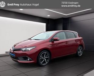 Toyota Toyota Auris 1.8 VVT-i Hybrid Automatik Team D Gebrauchtwagen